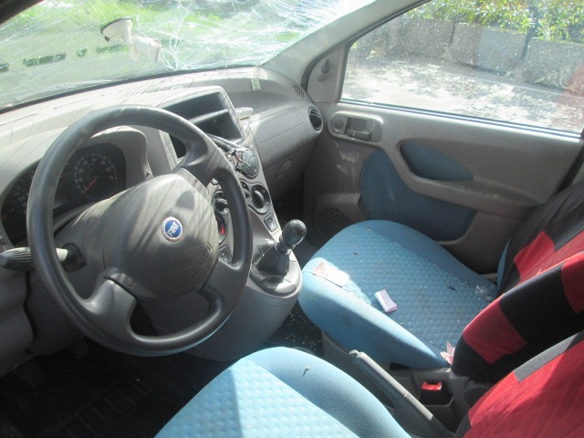 FIAT PANDA 1.2 B 44KW 5M 5P (2005) RICAMBIO USATO 