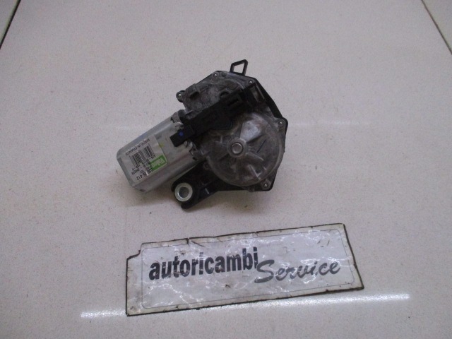MOTORCEK ZADNJEGA BRISALCA OEM N. 85130-0H010 ORIGINAL REZERVNI DEL TOYOTA AYGO B1 (2005 - 2009) BENZINA LETNIK 2009