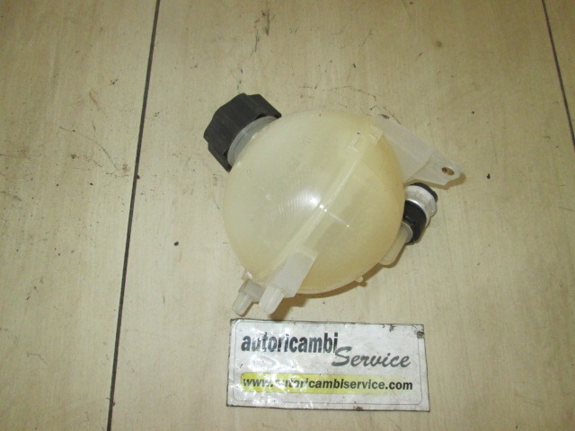 HLADILNA VODA ZA RADIJATORJE OEM N. 965431078 ORIGINAL REZERVNI DEL CITROEN C4 PICASSO/GRAND PICASSO MK1 (2006 - 08/2013) DIESEL LETNIK 2009