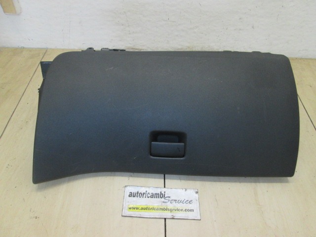 PREDAL ZA DOKUMENTE OEM N. 9654110577 ORIGINAL REZERVNI DEL CITROEN C4 PICASSO/GRAND PICASSO MK1 (2006 - 08/2013) DIESEL LETNIK 2009