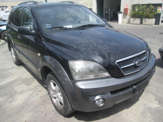 KIA SORENTO 2.5 D 4X4 103KW AUT 5P (2005) RICAMBI IN MAGAZZINO 