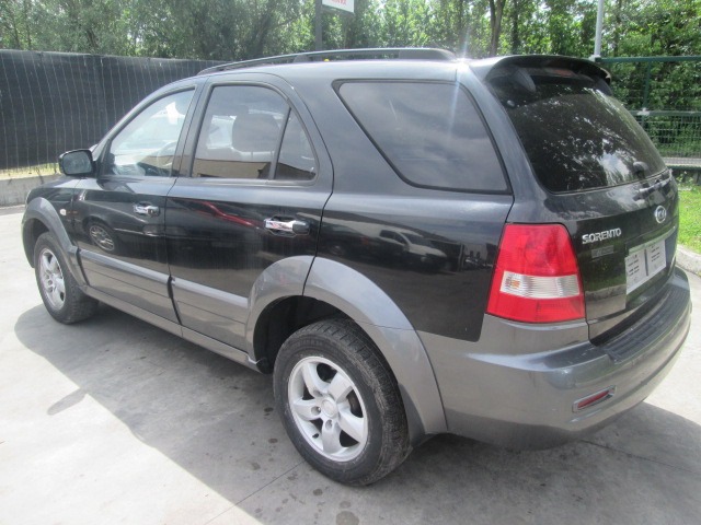 KIA SORENTO 2.5 D 4X4 103KW AUT 5P (2005) RICAMBI IN MAGAZZINO 