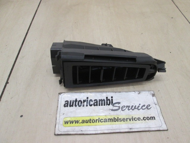 ODVOD ZRAKA OEM N. 9657691577 ORIGINAL REZERVNI DEL CITROEN C4 PICASSO/GRAND PICASSO MK1 (2006 - 08/2013) DIESEL LETNIK 2009