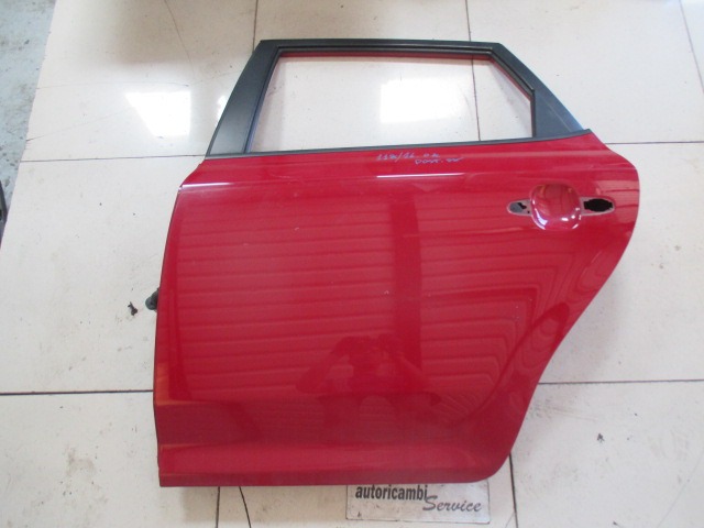 ZADNJA LEVA VRATA  OEM N. 770031H000 ORIGINAL REZERVNI DEL KIA CEE'D / PRO CEE'D MK1 ED (2006-2012) BENZINA LETNIK 2007