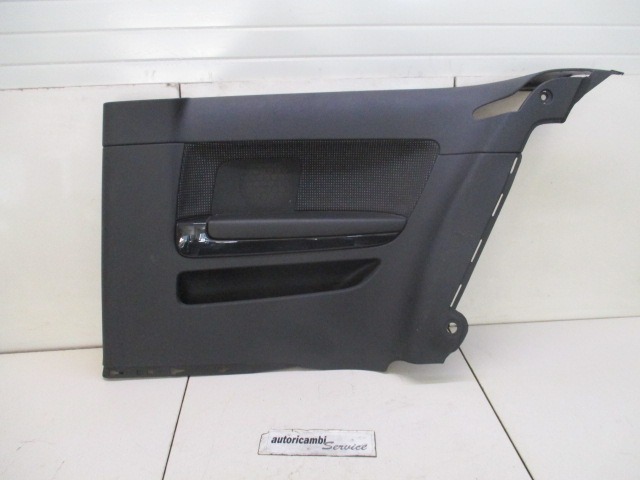 NOTRANJA OBLOGA ZADNJEGA BOKA  OEM N. 8P3867036 ORIGINAL REZERVNI DEL AUDI A3 MK2 8P 8PA 8P1 (2003 - 2008)DIESEL LETNIK 2004