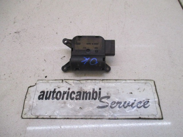 MOTORCEK OGREVANJA OEM N. 132801338 ORIGINAL REZERVNI DEL AUDI A3 MK2 8P 8PA 8P1 (2003 - 2008)DIESEL LETNIK 2004