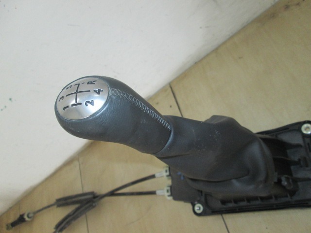 MEHANIZEM VZVODA ROCNEGA MENJALNIKA OEM N. 349017122R ORIGINAL REZERVNI DEL DACIA SANDERO / SANDERO STEPWAY MK2 (2012 - 2016) BENZINA LETNIK 2013