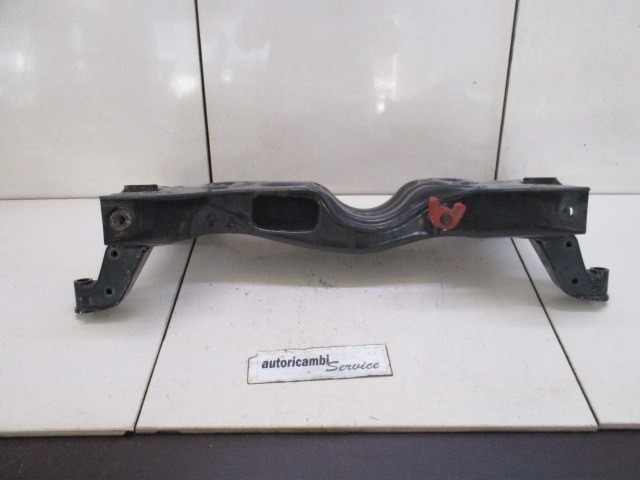 SPREDNJA OS/NOSILEC MOTORJA OEM N. 6Q0199287 ORIGINAL REZERVNI DEL VOLKSWAGEN POLO 9N R (2005 - 10/2009) BENZINA LETNIK 2009