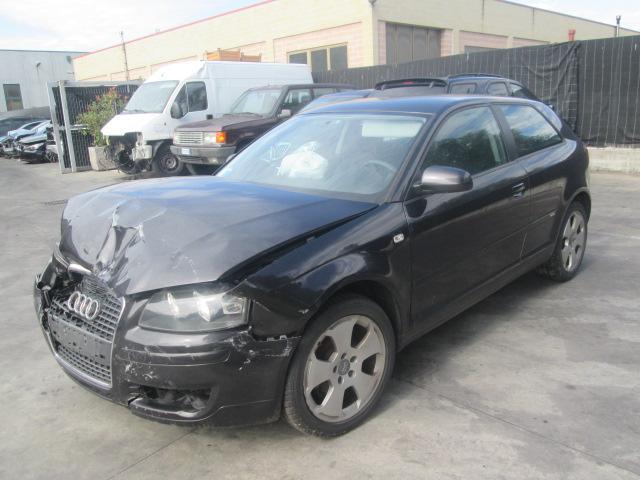 AUDI A3 1.9 D 77KW 5M 3P (2006) RICAMBI IN MAGAZZINO 