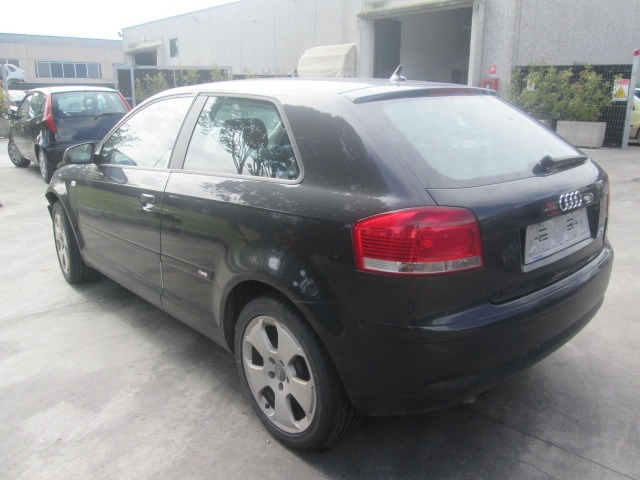 AUDI A3 1.9 D 77KW 5M 3P (2006) RICAMBIO USATO 