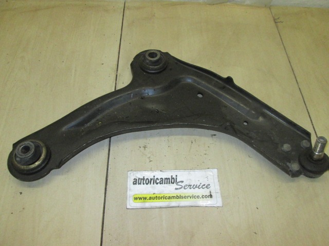 SPREDNJA DESNA ROKA  OEM N.  ORIGINAL REZERVNI DEL RENAULT LAGUNA BG0/1 KG0/1 MK2 R BER/SW (05/2005 - 09/2007) DIESEL LETNIK 2006