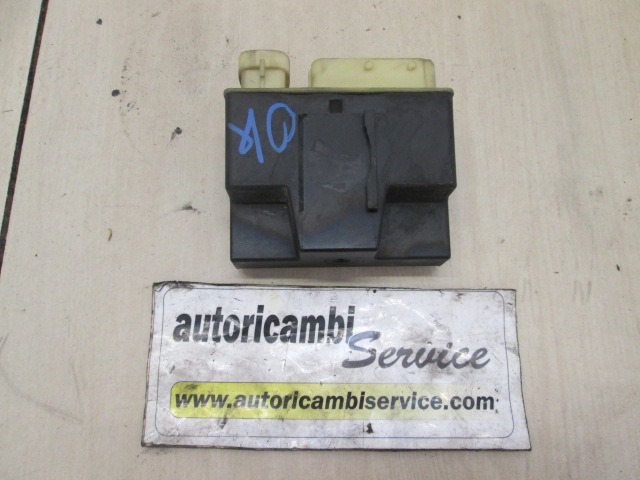 CENTRALA OGREVANJA OEM N. 9652021180 ORIGINAL REZERVNI DEL CITROEN C4 PICASSO/GRAND PICASSO MK1 (2006 - 08/2013) DIESEL LETNIK 2009