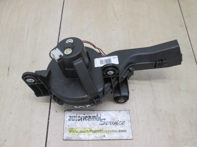 VENTILATOR  KABINE  OEM N. 173610000 ORIGINAL REZERVNI DEL CITROEN C4 PICASSO/GRAND PICASSO MK1 (2006 - 08/2013) DIESEL LETNIK 2009