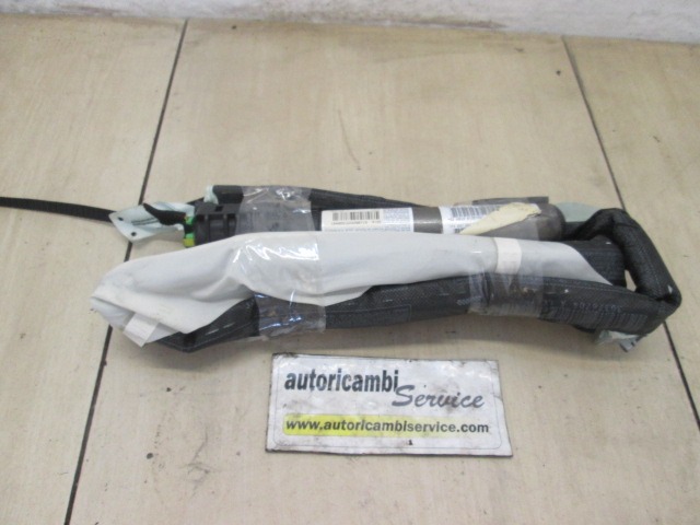 ZRACNA BLAZINA GLAVA LEVA OEM N. 96541155280 ORIGINAL REZERVNI DEL CITROEN C4 PICASSO/GRAND PICASSO MK1 (2006 - 08/2013) DIESEL LETNIK 2009