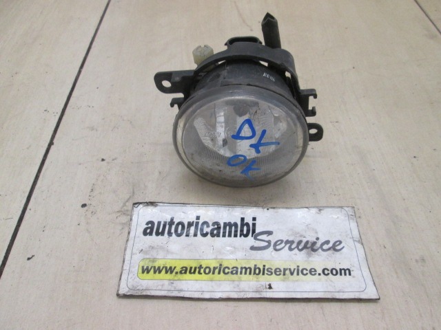 DESNA MEGLENKA OEM N.  ORIGINAL REZERVNI DEL CITROEN C4 PICASSO/GRAND PICASSO MK1 (2006 - 08/2013) DIESEL LETNIK 2009