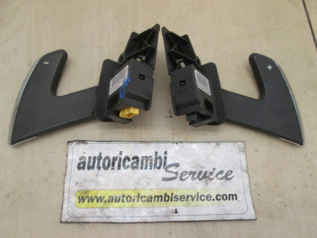 MENJALNIK NA KRMILU OEM N. 96591774XT ORIGINAL REZERVNI DEL CITROEN C4 PICASSO/GRAND PICASSO MK1 (2006 - 08/2013) DIESEL LETNIK 2009