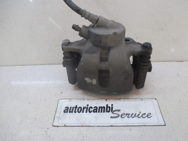 SPREDNJE DESNE ZAVORNE CELJUSTI  OEM N. 44010 ORIGINAL REZERVNI DEL CITROEN C3 / PLURIEL MK1 (2002 - 09/2005) DIESEL LETNIK 2003