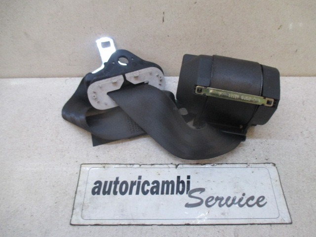 VARNOSTNI PAS OEM N.  ORIGINAL REZERVNI DEL CITROEN C3 / PLURIEL MK1 (2002 - 09/2005) DIESEL LETNIK 2003