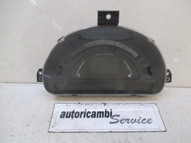 KILOMETER STEVEC OEM N. 9645994280 ORIGINAL REZERVNI DEL CITROEN C3 / PLURIEL MK1 (2002 - 09/2005) DIESEL LETNIK 2003