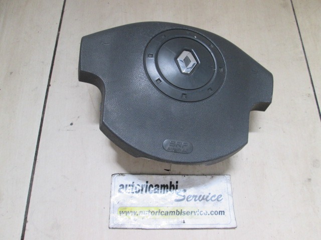 AIRBAG VOLAN OEM N. 8200130497B ORIGINAL REZERVNI DEL RENAULT SCENIC/GRAND SCENIC JM0/1 MK2 (2003 - 2009) DIESEL LETNIK 2003