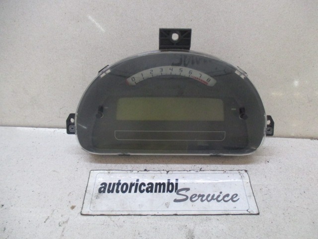 KILOMETER STEVEC OEM N. 9660225780 ORIGINAL REZERVNI DEL CITROEN C2 (2004 - 2009) BENZINA LETNIK 2007