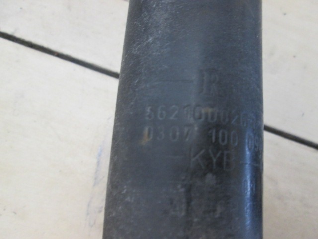 ZADNJI AMORTIZERJI OEM N. 31536coppia ammortizzatori posteriori ORIGINAL REZERVNI DEL RENAULT MEGANE MK3 BZ0/1 B3 DZ0/1 KZ0/1 BER/SPORTOUR/ESTATE (2009 - 2015) DIESEL LETNIK 2010