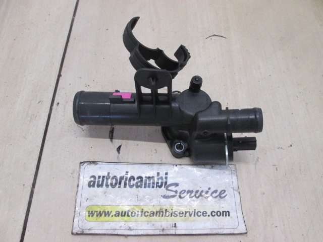 TERMOSTATSKI VENTIL OEM N. 110605536R ORIGINAL REZERVNI DEL RENAULT MEGANE MK3 BZ0/1 B3 DZ0/1 KZ0/1 BER/SPORTOUR/ESTATE (2009 - 2015) DIESEL LETNIK 2010