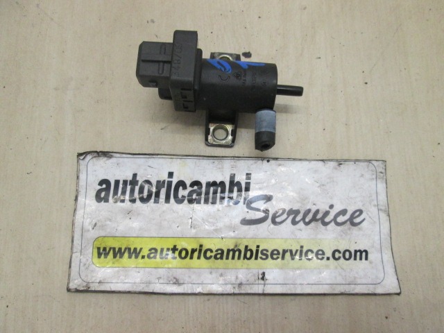 ELEKTROVENTIL  OEM N. 820076216 ORIGINAL REZERVNI DEL RENAULT MEGANE MK3 BZ0/1 B3 DZ0/1 KZ0/1 BER/SPORTOUR/ESTATE (2009 - 2015) DIESEL LETNIK 2010