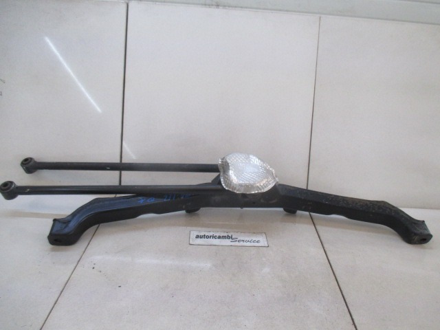 ZADNJI MOST OEM N. 13267303 ORIGINAL REZERVNI DEL OPEL ASTRA J P10 5P/3P/SW (2010 - 2015) DIESEL LETNIK 2011