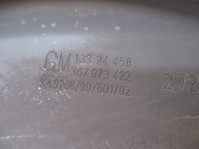 LEVI VRTLJIVI LEZAJ / PESTO KOLESA Z LEZAJEM SPREDAJ OEM N. 13324458 ORIGINAL REZERVNI DEL OPEL ASTRA J P10 5P/3P/SW (2010 - 2015) DIESEL LETNIK 2011