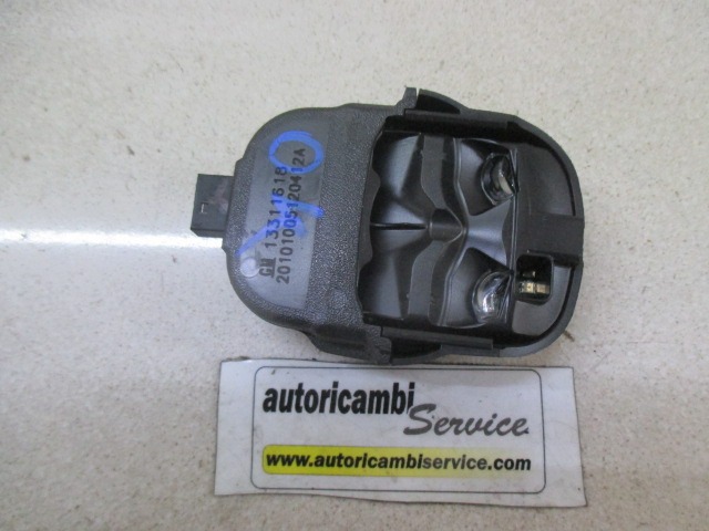 SENZOR DEZJA OEM N. 13311618 ORIGINAL REZERVNI DEL OPEL ASTRA J P10 5P/3P/SW (2010 - 2015) DIESEL LETNIK 2011