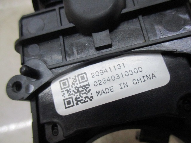 KRMILO SMERNIKI OEM N. 13500157 ORIGINAL REZERVNI DEL OPEL ASTRA J P10 5P/3P/SW (2010 - 2015) DIESEL LETNIK 2011