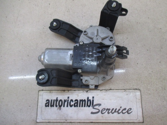 MOTORCEK ZADNJEGA BRISALCA OEM N. 95089590 ORIGINAL REZERVNI DEL CHEVROLET CRUZE J300 J305 (2009 - 2019) DIESEL LETNIK 2013