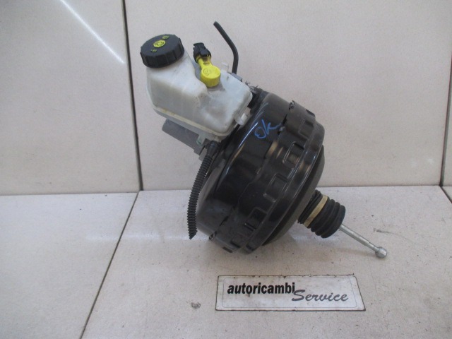 SERVO OJACEVALNIK ZAVOR S PUMPO OEM N. 13338058 ORIGINAL REZERVNI DEL CHEVROLET CRUZE J300 J305 (2009 - 2019) DIESEL LETNIK 2013