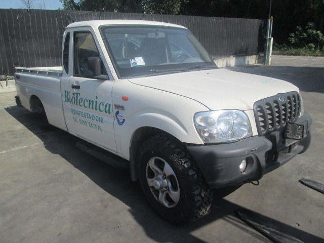 MAHINDRA GOA 2.5 D 79KW 5M 2P (2010) RICAMBI IN MAGAZZINO 