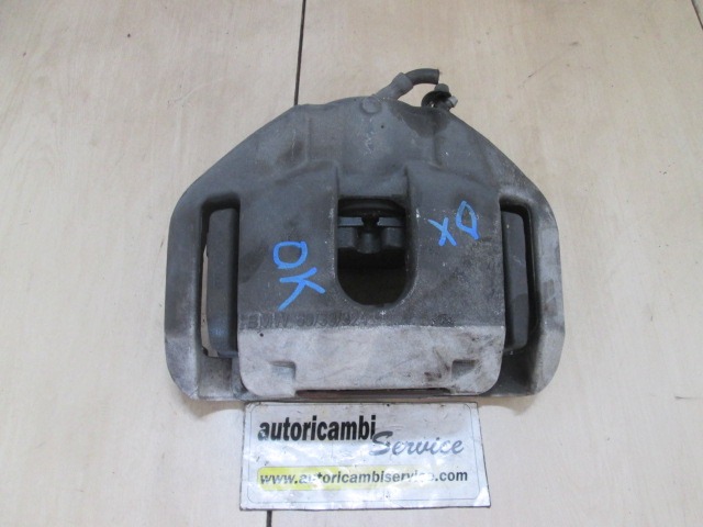 SPREDNJE DESNE ZAVORNE CELJUSTI  OEM N. 34116756304 ORIGINAL REZERVNI DEL BMW SERIE 5 E60 E61 (2003 - 2010) DIESEL LETNIK 2005