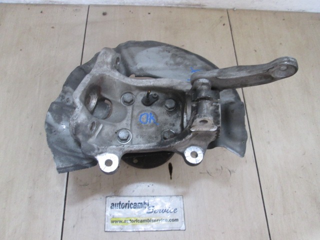 VRTLJIVI LEZAJ DESNO / PESTO KOLESA Z LEZAJEM SPREDAJ OEM N. 31216760954 ORIGINAL REZERVNI DEL BMW SERIE 5 E60 E61 (2003 - 2010) DIESEL LETNIK 2005