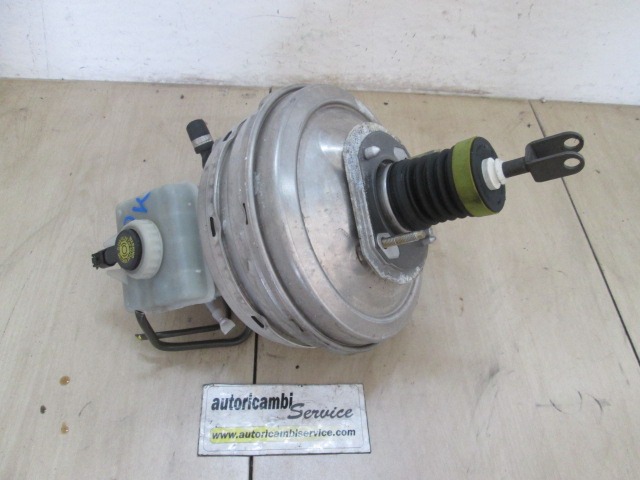 SERVO OJACEVALNIK ZAVOR S PUMPO OEM N. 34336779742 ORIGINAL REZERVNI DEL BMW SERIE 5 E60 E61 (2003 - 2010) DIESEL LETNIK 2005