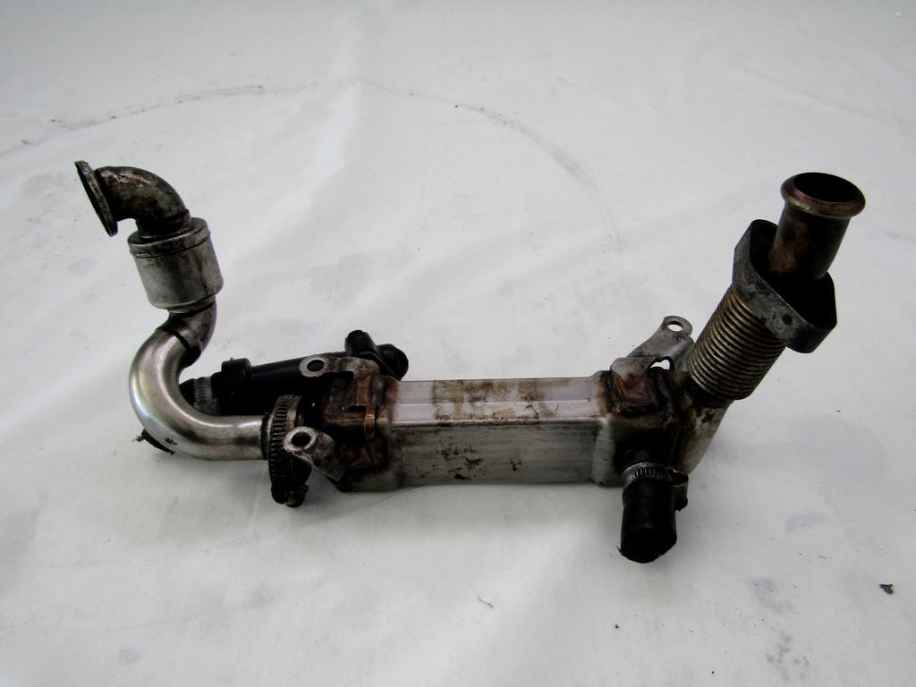 7790065 RADIATORE SCARICO GAS EGR BMW 530D E60 3.0 D 5P AUT 160KW (2005) RICAMBIO USATO 