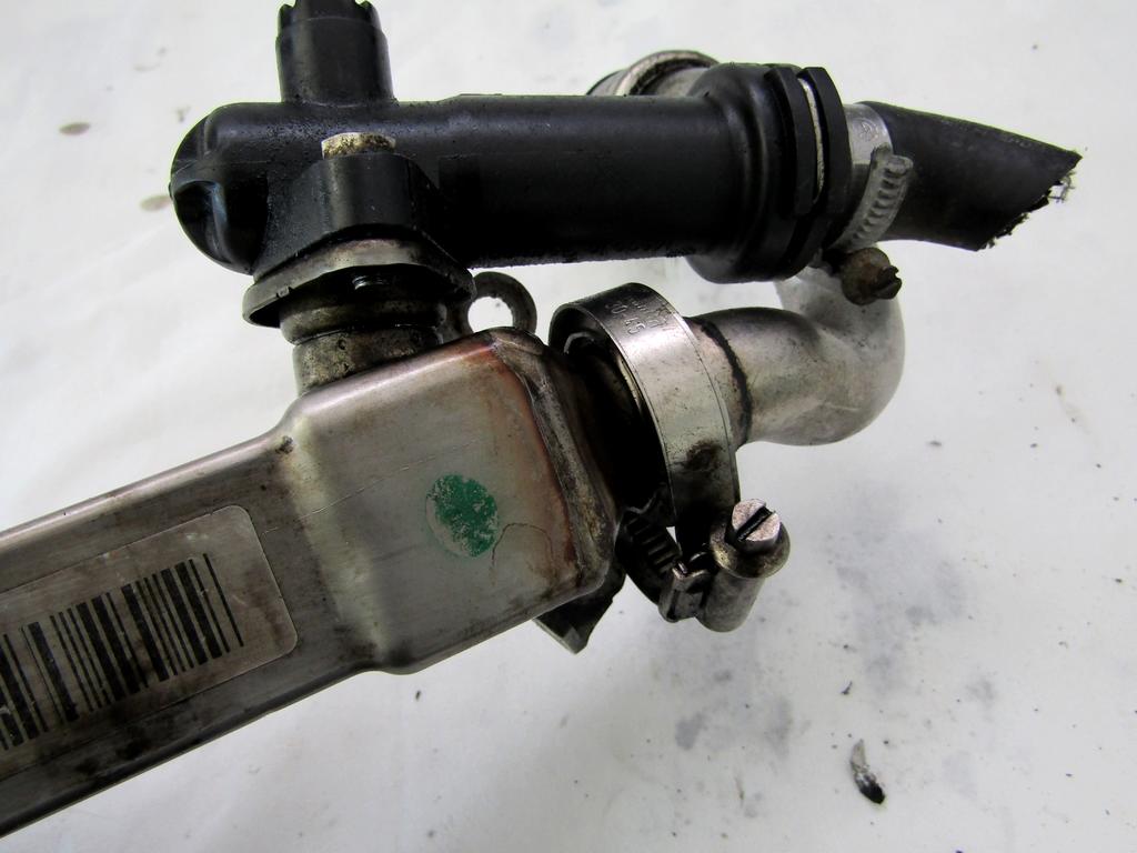 7790065 RADIATORE SCARICO GAS EGR BMW 530D E60 3.0 D 5P AUT 160KW (2005) RICAMBIO USATO 