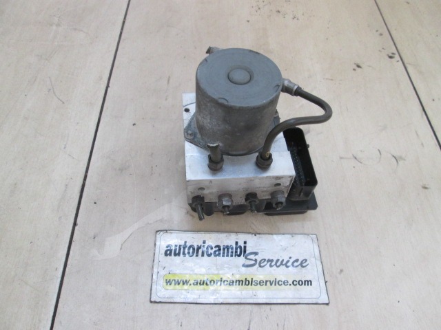 ABS AGREGAT S PUMPO OEM N. 3451675874 ORIGINAL REZERVNI DEL BMW SERIE 5 E60 E61 (2003 - 2010) DIESEL LETNIK 2005