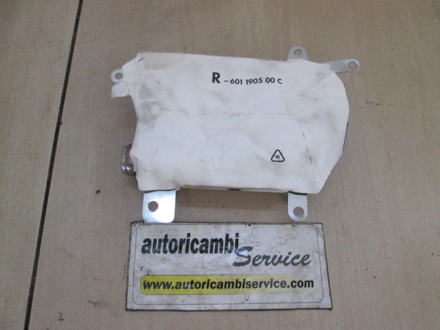 AIRBAG VRATA OEM N. 601190501C ORIGINAL REZERVNI DEL BMW SERIE 5 E60 E61 (2003 - 2010) DIESEL LETNIK 2005