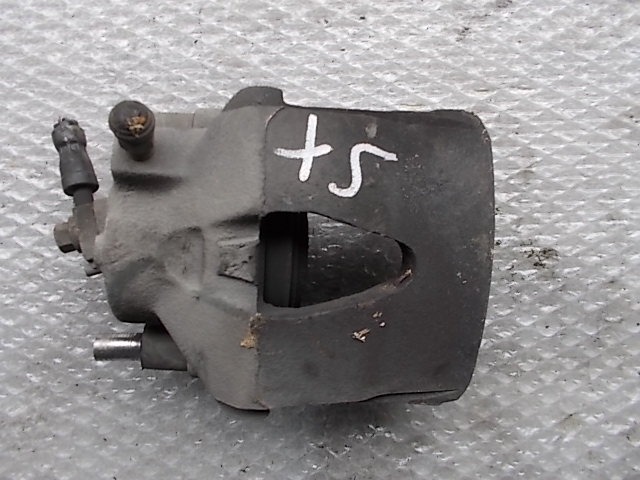 SPREDNJE LEVE ZAVORNE CELJUSTI  OEM N. 1K0615123D  ORIGINAL REZERVNI DEL VOLKSWAGEN GOLF IV 1J1 1E7 1J5 MK4 BER/SW (1998 - 2004) DIESEL LETNIK 1999