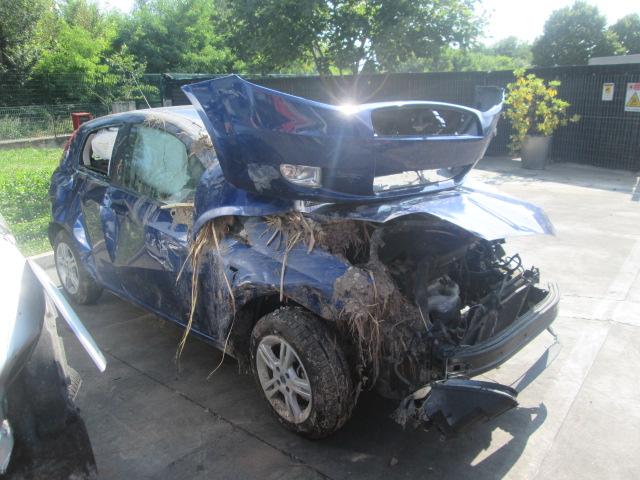 FIAT GRANDE PUNTO 1.2 B 48KW 5M 3P (2006) RICAMBIO USATO 