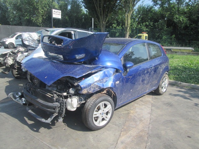 FIAT GRANDE PUNTO 1.2 B 48KW 5M 3P (2006) RICAMBIO USATO 