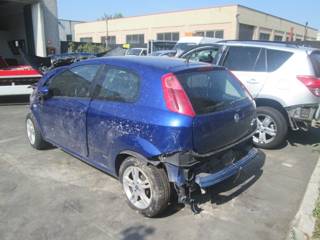 FIAT GRANDE PUNTO 1.2 B 48KW 5M 3P (2006) RICAMBIO USATO 