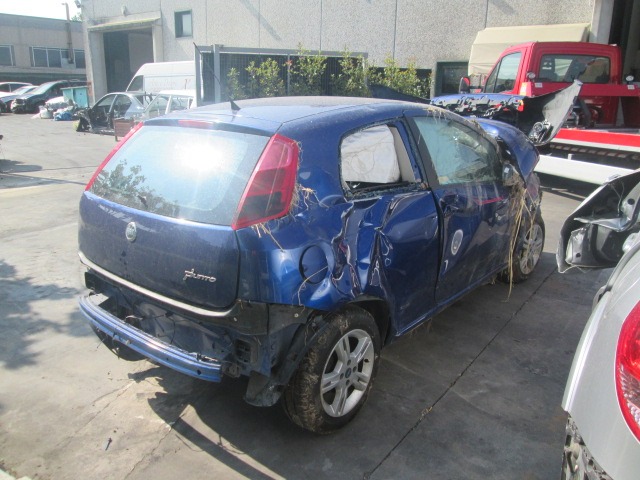 FIAT GRANDE PUNTO 1.2 B 48KW 5M 3P (2006) RICAMBIO USATO 