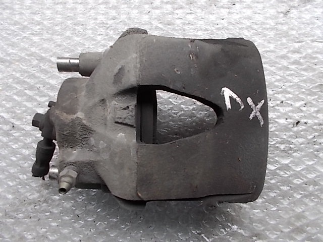 SPREDNJE DESNE ZAVORNE CELJUSTI  OEM N. 1K0615124D  ORIGINAL REZERVNI DEL VOLKSWAGEN GOLF IV 1J1 1E7 1J5 MK4 BER/SW (1998 - 2004) DIESEL LETNIK 1999