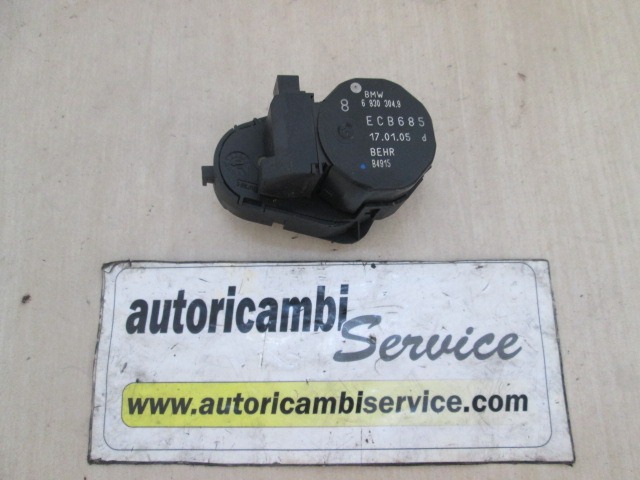 MOTORCEK OGREVANJA OEM N. 6930304 ORIGINAL REZERVNI DEL BMW SERIE 5 E60 E61 (2003 - 2010) DIESEL LETNIK 2005
