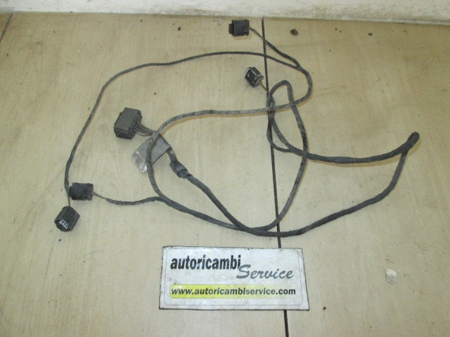 ELEKTRICNA NAPELJAVA OEM N. 61126928363 ORIGINAL REZERVNI DEL BMW SERIE 5 E60 E61 (2003 - 2010) DIESEL LETNIK 2005